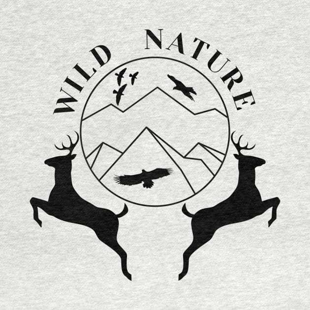 Wild Nature by igorstarina@gmail.com